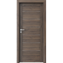 Porta Verte HOME D.0 intarzia Dub Šarlátový 